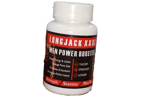 Long Jack XXXL